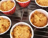 キャロット蒸しケーキ作り方6写真