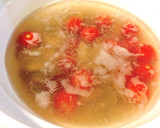 あさりとトマトのスープ作り方5写真