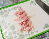 レモン果汁とバターの野菜炒め作り方4写真