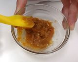 超減塩 肉みそタンタン風作り方2写真