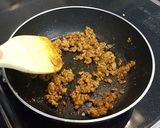 超減塩 肉みそタンタン風作り方4写真