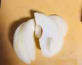 南瓜とがら海老の煮物作り方4写真