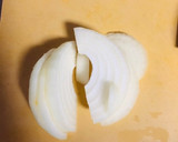 南瓜とがら海老の煮物作り方4写真