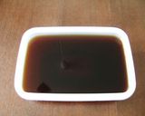 コーヒーゼリー　ｉｎ　ココア作り方3写真