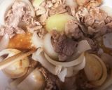糖質オフ♡豚肉と玉ねぎの爽やか梅肉炒め作り方3写真