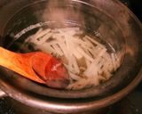 プチ断食の回復食に❤️スッキリ大根作り方3写真
