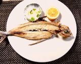 初夏の味。トビウオの一夜干し作り方6写真