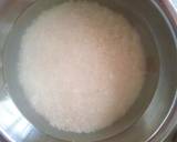 山菜おこわ作り方1写真