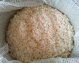 山菜おこわ作り方4写真
