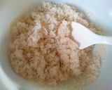 山菜おこわ作り方6写真