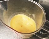離乳食中期〜幼児食☆簡単プリン作り方1写真