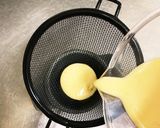 離乳食中期〜幼児食☆簡単プリン作り方2写真