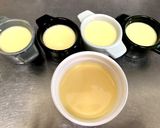 離乳食中期〜幼児食☆簡単プリン作り方3写真