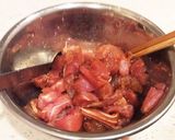 マグロ醤油焼き作り方1写真