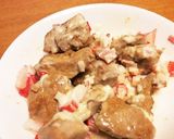 マグロ醤油焼き作り方3写真