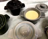 離乳食中期〜幼児食☆簡単プリン作り方6写真