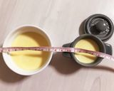 離乳食中期〜幼児食☆簡単プリン作り方8写真