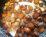 簡単！甘栗で栗ご飯！！作り方2写真