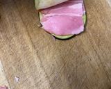 なすのベーコンハサミ揚げ作り方3写真