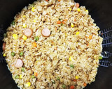 炊飯器　8種類のピラフ ＆ 炊き込みご飯作り方3写真