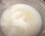 オレンジの向日葵羊羹作り方1写真