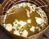 てんかす作り方1写真
