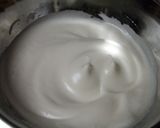 【覚え3】あずき入り抹茶シフォン作り方5写真