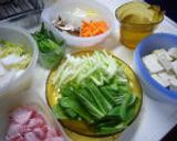 野菜たっぷり豆腐入り中華丼作り方1写真