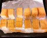 厚揚げ豆腐とキムチで簡単一品作り方1写真