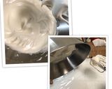 卵白☆濃厚ふわシュワ珈琲アイスクリーム作り方6写真