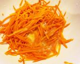 レンジで簡単作り置き！にんじんしりしり作り方5写真
