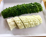 野菜の旨みが凝縮☆夏野菜のハーブ焼き作り方3写真