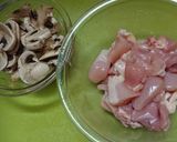 俺の必殺オムライス　～薄焼きタマゴ編～作り方1写真