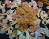 俺の必殺オムライス　～薄焼きタマゴ編～作り方2写真