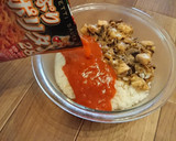 俺の必殺オムライス　～薄焼きタマゴ編～作り方3写真