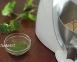綺麗になれちゃう『抹茶のミニマフィン』作り方5写真