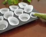 綺麗になれちゃう『抹茶のミニマフィン』作り方9写真