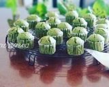 綺麗になれちゃう『抹茶のミニマフィン』作り方14写真