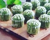 綺麗になれちゃう『抹茶のミニマフィン』作り方15写真