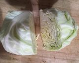 【簡単！】キャベツのごろっとスープ作り方1写真