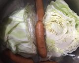 【簡単！】キャベツのごろっとスープ作り方3写真