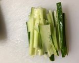 簡単うまい！ジャージャー麺作り方1写真
