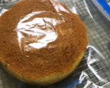 基本の生地 ☆ スポンジケーキ作り方11写真