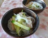 春雨サラダ作り方5写真