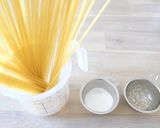 パスタで♡冷やし中華作り方3写真