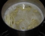 即席麺で爽やかつけ麺作り方1写真