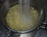 即席麺で爽やかつけ麺作り方2写真