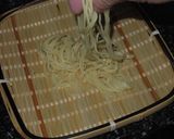 即席麺で爽やかつけ麺作り方3写真