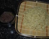 即席麺で爽やかつけ麺作り方5写真