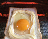 マヨたまトースト☆ちょっとコツ作り方2写真